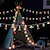 Недорогие LED ленты-светодиодные гирлянды космический космонавт на батарейках сказочный свет 2 м 10 светодиодов ракета планета лампа комната праздничная вечеринка украшение для дома подарки для детей