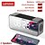cheap Speakers-Lenovo L022 Bluetooth Speakers Portable Wireless Speakers Subwoofer Speakers Bluetooth 5.0 Led Alarm Clock Tf Card Aux Speakers
