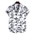 رخيصةأون قمصان هاواي طية صدر السترة للرجال-قميص هاواي رجالي بنمط عرقي فضفاض بأكمام قصيرة وأزرار غير رسمية لحفلات الشاطئ (متعدد الألوان ، xxl)