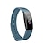 preiswerte Fitbit-Uhrenarmbänder-Uhrenarmband für Fitbit Inspire 2 / Inspire HR / Inspire Ace 2 Silikon Ersatz Gurt Weich Atmungsaktiv Sportarmband Armband