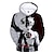 cheap Anime Hoodies &amp; Sweatshirts-Cosplay Cosplay Costume Hoodie Back To School 3D Printing Hoodie For Men&#039;s Women&#039;s Adults&#039;