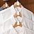 billiga Hemförvaring och krokar-15st ansluta krokar för hängare garderob garderob ansluta krokar skenor förvaring organzier krok kläder organzier länkar krokar