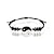 tanie Bransoletki-Najlepszy przyjaciel bransoletki na 2 pasujące yin yang regulowana bransoletka sznurkowa na związek przyjaźni bff chłopak dziewczyna walentynki prezent (srebrny)