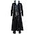 cheap Medieval-Medieval Coat Outerwear Pirate Men&#039;s Festival Coat Winter