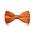 baratos Gravatas e Laços Borboleta para Homem-gravatas-borboleta clássicas masculinas em smoking sólido formal gravata-borboleta de trabalho de festa de casamento - cor sólida