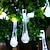 levne LED pásky-venkovní vodotěsná solární kapka vody víla řetězec světla 7m 50leds dekorativní lampa vánoční svatba venkovní zahradní terasa zahradní dekorace