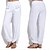 cheap Women&#039;s Pants-listha casual soft yoga harem pants women high waist sports loose baggy trousers d gray