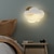 voordelige Wandverlichting voor binnen-lightinthebox ed wandlamp nachtkastje licht wolk ontwerp schattig modern slaapkamer kinderkamer ijzeren wandlamp 220-240v 2*6 w