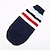 cheap Dog Clothes-Dog Cat Sweater Elegant Adorable Cute Dailywear Casual / Daily Dog Clothes Puppy Clothes Dog Outfits Breathable Red Dark Blue Costume for Girl and Boy Dog Fleece XS S M L XL XXL