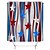 cheap Shower Curtains Top Sale-Waterproof Fabric Shower Curtain Bathroom Decoration and Modern and Geometric 72 Inch