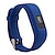 ieftine Curele de ceas Garmin-Watch Band for Garmin Vivofit 3 Garmin vívofit jr Garmin Vivofit JR2 Silicone Replacement  Strap Breathable Sport Band Wristband