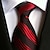 זול עניבות ועניבות פרפר לגברים-בגדי ריקוד גברים עניבות עבודה דפוס רשמי עֵסֶק