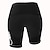 cheap Cycling Pants, Shorts, Tights-21Grams Women&#039;s Bike Shorts Cycling Shorts Bike Shorts Pants Mountain Bike MTB Road Bike Cycling Sports Graphic Patterned Green Black 3D Pad Breathable Spandex Polyester Clothing Apparel Bike Wear