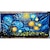 billige Berømte malerier-berømt oljemaleri håndlaget håndmalt veggkunst stjernehimmel hjemmedekorasjon rullet lerret uten ramme ustrukket
