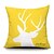 cheap Throw Pillows,Inserts &amp; Covers-Double Side Cushion Cover 1PC Soft Decorative Square Throw Pillow Cover Cushion Case Pillowcase for Sofa Bedroom Superior Quality Machine Washable