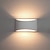 billige Vegglamper for innendørsbruk-led vegglamper g9 9w gulvlamper moderne vegglamper til stue soverom gang hjem rom dekorasjoner aluminium materiale 220-240/ 110-120v