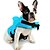 cheap Dog Clothes-Dog Life Vest Sports &amp; Outdoors Sports Holiday Dog Clothes Puppy Clothes Dog Outfits Safety Blue Orange Costume for Girl and Boy Dog Polyester XS S M L