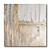 お買い得  抽象画-インテリア用品 油絵 手描き 壁アート 抽象画 ゴールデンライト ブルーベージュ 家の装飾 dcor ストレッチフレーム