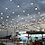 cheap LED String Lights-Outdoor Solar String Light 5M Waterproof String Light with Remote Control G50 Bulb Light Outdoor Waterproof LED String Light 10LEDs Fairy Lights Garden Patio Wedding Christmas Cafe Decoration Lamp