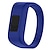 billiga Garmin klockband-Klockarmband för Garmin Vivofit 3 Garmin vívofit jr Garmin Vivofit JR2 Silikon Ersättning Rem Andningsfunktion Sportband Armband