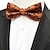 Недорогие Мужские галстуки и бабочки-Муж. Бабочка Для вечеринки Для офиса Жаккард Официальные Вечерние