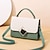 cheap Crossbody Bags-Women&#039;s 2022 Crossbody Bag Daily Cute Going out Black / White Blue Pink Light Green
