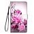 cheap Samsung Cases-Phone Case For Samsung Galaxy S24 S23 S22 S21 S20 Plus Ultra A54 A34 A14 A72 Note 20 Ultra A32 A52 A42 Wallet Case with Stand Holder Flip Wallet Scenery TPU PU Leather