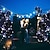 billige LED String Lights-førte ballon lysende fest bryllup forsyninger dekoration gennemsigtig boble dekoration fødselsdagsfest bryllup førte balloner streng lys julegave