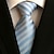 お買い得  メンズのネクタイ＆ボウタイ-男性用 ネクタイ オフィス プリント フォーマル ビジネス