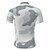 cheap Men&#039;s Tops-21Grams Men&#039;s Cycling Jersey Short Sleeve Bike Jersey Top with 3 Rear Pockets Mountain Bike MTB Road Bike Cycling Cycling Breathable Ultraviolet Resistant Quick Dry Gray+White Polka Dot Camo