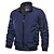 cheap Men&#039;s Jackets &amp; Coats-Men&#039;s Bomber Jacket Military Tactical Jacket Winter Outdoor Thermal Warm Breathable Quick Dry Lightweight Outerwear Winter Jacket Trench Coat Hunting Fishing Climbing ArmyGreen Black Blue Red