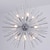 baratos Candeeiros de Lustre-LED pendente de cristal lustre de cristal 9-luz fogos de artifício moderno sputnik lustre luminária pendente para sala de estar, sala de jantar e quarto