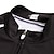 baratos Camisolas masculinas-21Grams Homens Camisa para Ciclismo Manga Curta Moto Blusas com 3 bolsos traseiros Ciclismo de Montanha Ciclismo de Estrada Resistente a UV Respirável Secagem Rápida Pavio Humido Preto Amarelo Verde