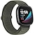 voordelige Fitbit-horlogebanden-1 pcs Slimme horlogeband voor Fitbit Versa 3 / Sense Nylon Smartwatch Band Verstelbaar Elastisch Ademend Sportband Vervanging Polsbandje