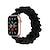 رخيصةأون عصابات Apple Watch-حزام إلى Apple Watch 38mm 40mm 41mm 42mm 44mm 45mm 49mm iwatch Series Ultra 8 7 6 SE 5 4 3 2 1 القماش إستبدال حزام نساء مطاط قابل للبسط فرقة سكرانشي معصمه
