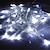 billige LED-kædelys-ledede strenglys usb drevet varm hvid flerfarvet jul bryllupsdekoration 3m 6m 10m
