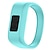 baratos Relógios Garmin-Pulseiras de Relógio para Garmin Vivofit 3 Garmin vívofit jr Garmin Vivofit JR2 Silicone Substituição Alça Respirável Pulseira Esportiva Pulseira