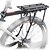 abordables Bastidores Frontales y Posteriores-hiland bike rear cargo rack portaequipajes de aluminio ajustable para bicicletas eléctricas de freno de disco híbrido de carretera de montaña de 20-29 pulgadas