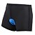 baratos Roupa interior masculina e Camada Base-KORAMAN Homens Cueca Boxer Acolchoada Moto Roupa-Interior Shorts Roupa interior Calças Respirável Tapete 3D Secagem Rápida Esportes Coolmax® Inverno Preto / Cinzento Ciclismo de Montanha Ciclismo de