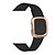 cheap Apple Watch Bands-1 pcs Smart Watch Band for Apple iWatch Series 8 7 6 5 4 3 2 1 SE 38/40/41mm 42/44/45mm Genuine Leather Smartwatch Strap Leather Loop Modern Buckle Replacement  Wristband