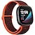 levne Pásky na hodinky Fitbit-1 pcs Chytré hodinky pro Fitbit Versa 3 / Sense Nylon Chytré hodinky Popruh Nastavitelný Elastický Prodyšné Sportovní značka Výměna, nahrazení Náramek
