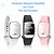 cheap Electric Mosquito Repellers-3-in-1 Intelligent Mosquito Repellent Watch – Ultrasonic Bracelet with Pedometer, Smart Anti-Mosquito Function for Indoor and Outdoor Use