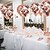 abordables Temporada de Graduación-Globos de látex de confeti de oro rosa, globos de cumpleaños de 12 pulgadas con confeti de papel de oro rosa para bodas, fiestas de graduación, decoraciones para fiestas de cumpleaños (30 piezas)