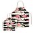 cheap Accessories-Mommy and Me Cute Flamingos Animal Print Apron Blushing Pink Casual Daily Family Photo Matching Outfits