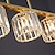 levne Ostrovní světla-led závěsné světlo 60 cm lucerna desgin zapuštěná světla měděná mosaz moderní 220-240v