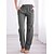 cheap Basic Women&#039;s Bottoms-Women&#039;s Basic Essential Jogger Pants Daily Inelastic Plain Mid Waist White Black Blue Red Wine khaki S M L XL 2XL / Wash separately / select two sizes larger than usual