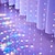 levne LED pásky-led řetězec světla usb dálkové ovládání voda vodopád led záclona světlo 3mx2m 200leds měděný drát záclona světla řetězec nový rok vánoce valentýna svatební domov obývací pokoj dekorace