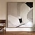 levne Abstraktní malby-olejomalba ručně vyráběné ručně malované nástěnné umění minimalistické umění domácí dekorace dekor válcované plátno bez roztaženého rámu