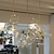 cheap Pendant Lights-Pendant Light 30 cm Single Design Aluminum LED Nordic Style 110-240 V