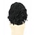 abordables Perruques de déguisement-perruques noires pour femmes perruque pour hommes noir cheveux courts bouclés moelleux cosplay perruque de fête
